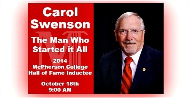 McPherson to Honor Former SID Carol Swenson